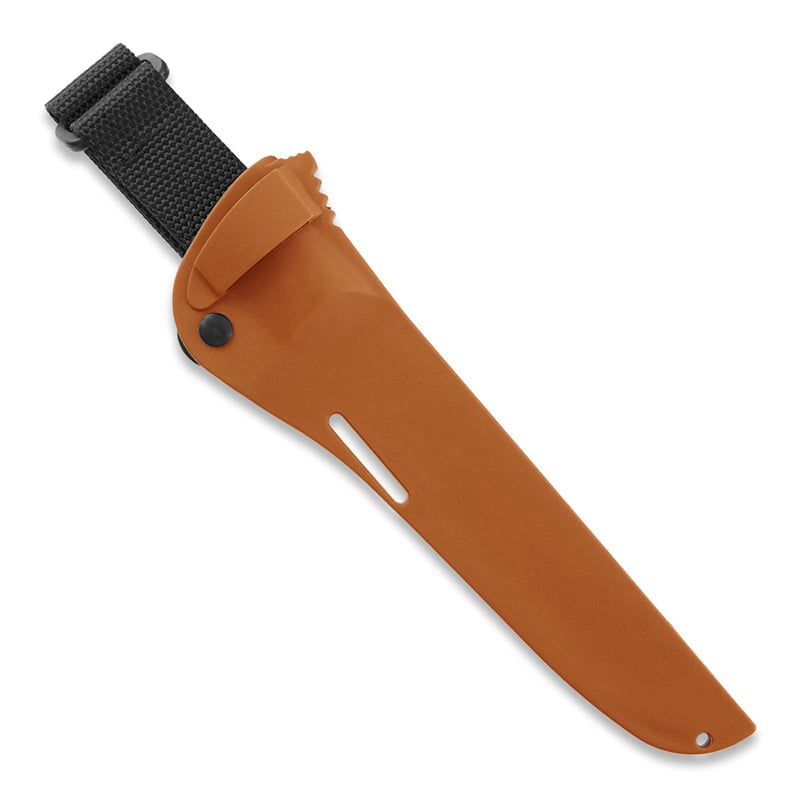 FJP128 - M95 kompozitní pouzdro, Olive, pravé