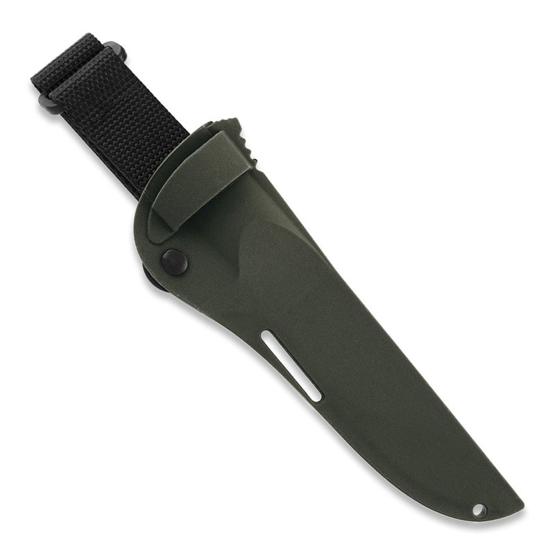 FJP130 - M07 kompozitní pouzdro, Olive, pravé
