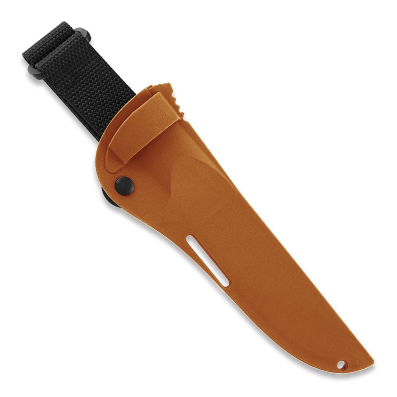 FJP131 - M07 kompozitní pouzdro, Orange, pravé