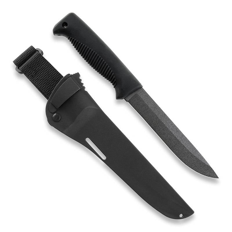 FJP002 - M95 Ranger Puukko Teflon, kompozitní pouzdro