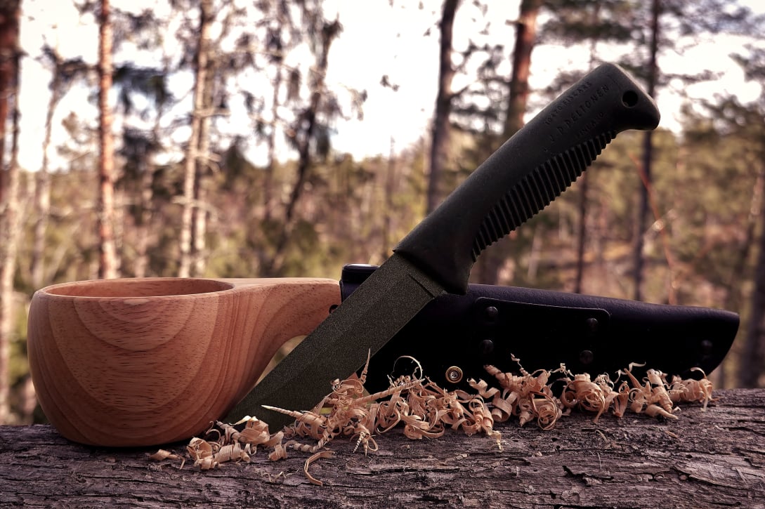 M07 Ranger Puukko