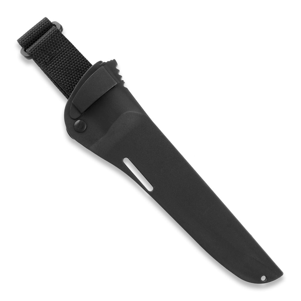 FJP004 - Peltonen Knives Sissipuukon komposiittituppi M95, musta