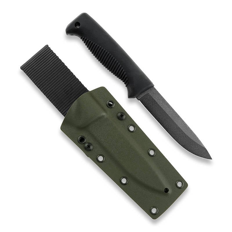 FJP018 - M07 Ranger Puukko Teflon, kydexové pouzdro, Olive