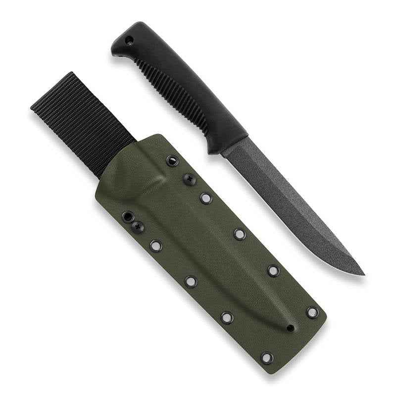FJP024 - M95 Ranger Puukko Teflon, kydexové pouzdro, Olive
