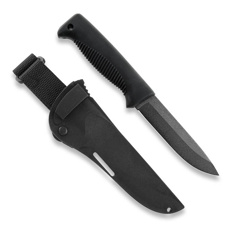 FJP080 - M07 Ranger Puukko Teflon, kompozitní pouzdro