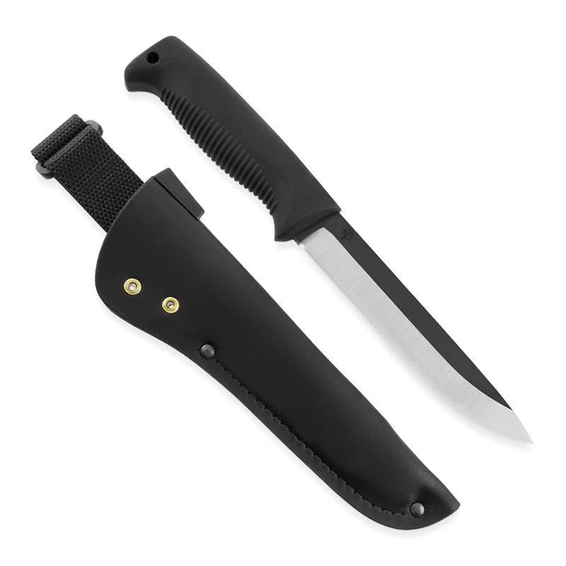 FJP143 - M95 Ranger Puukko Naku, kožené pouzdro