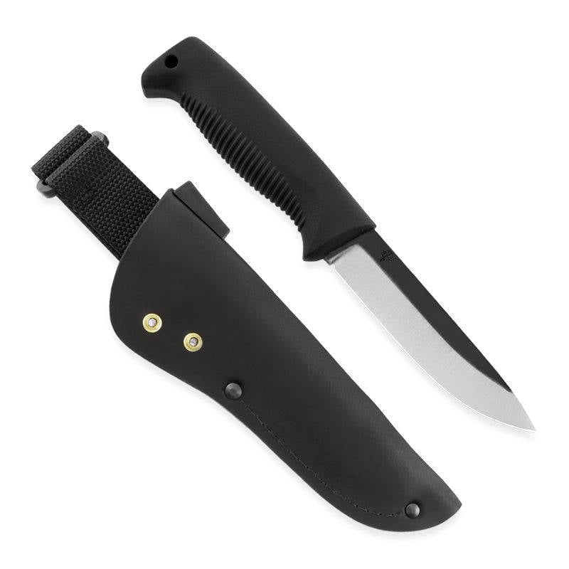 FJP145 - M07 Ranger Puukko Naku, kožené pouzdro