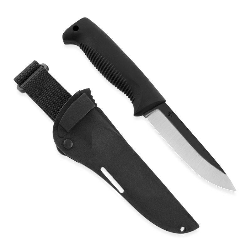 FJP146 - M07 Ranger Puukko Naku, kožené pouzdro